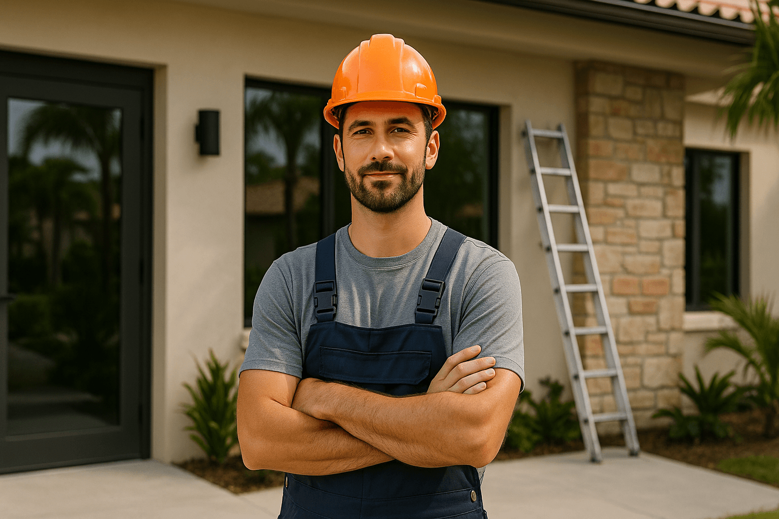 Wells Home Repair hero image
